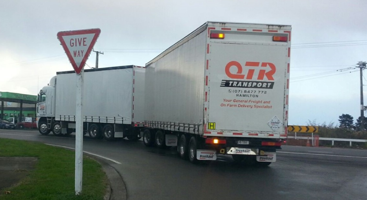 About QTR Transport